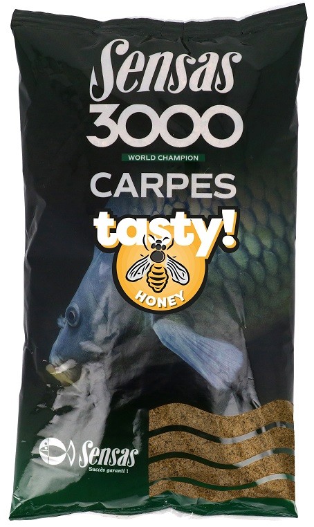 Primama Sensas 3000 Carp Tasty 1kg