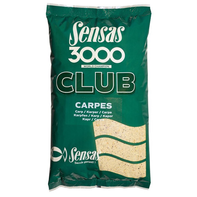Primama Sensas 3000 Club Carpes (Šaran)