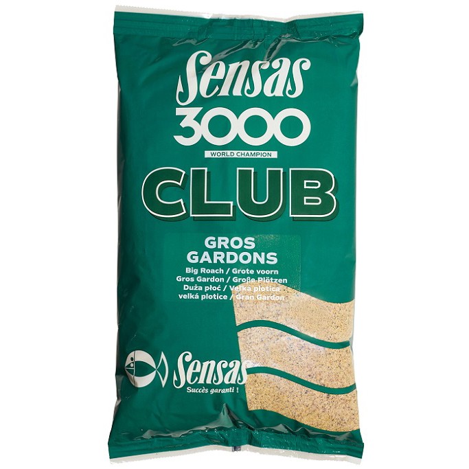 Primama Sensas 3000 Club Gros Gardons (Velika Bodorka)
