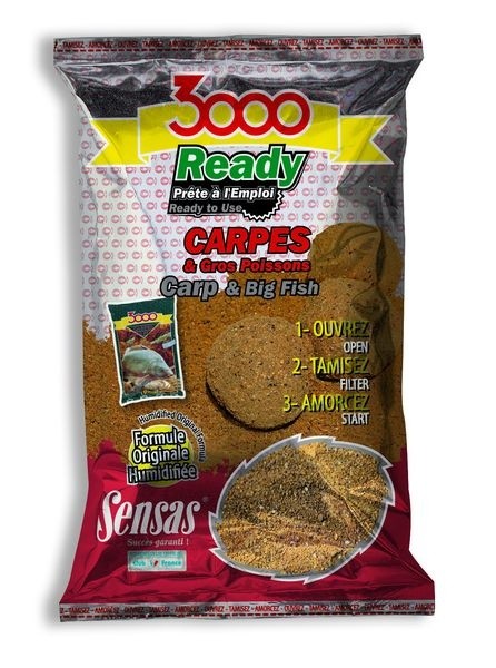 Primama Sensas 3000 Ready 1,25kg