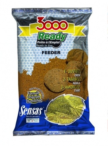 Primama Sensas 3000 Ready 1,25kg