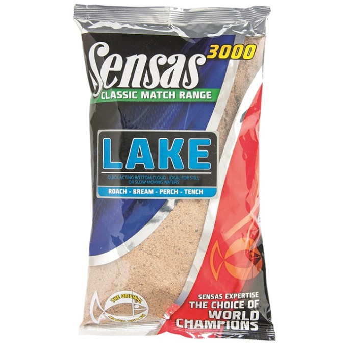Primama Sensas 3000 UK Lake (Jezero) 1kg