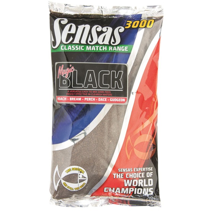 Primama Sensas 3000 UK Magic Black 1kg