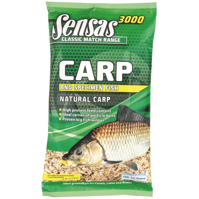 Primama Sensas 3000 UK Super Carp 1kg