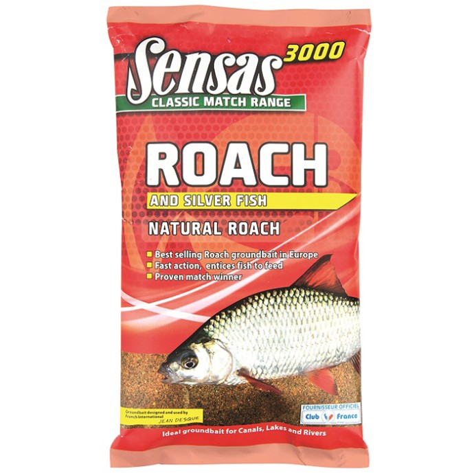 Primama Sensas 3000 UK Super Roach 1kg