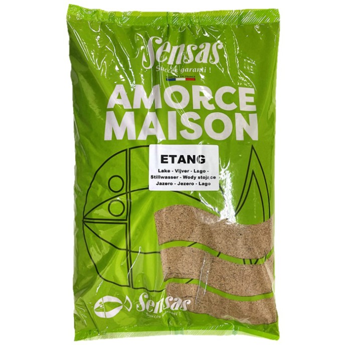 Primama Sensas Amorce Maison Etang