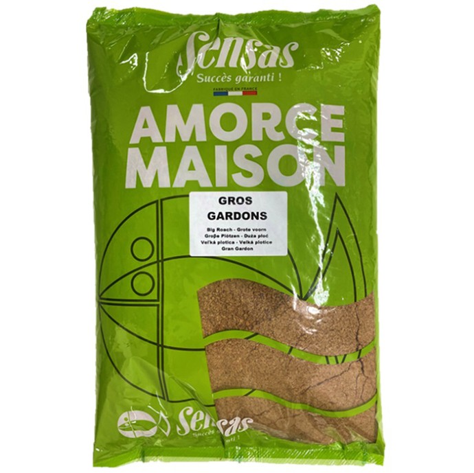 Primama Sensas Amorce Maison Gros Gardon