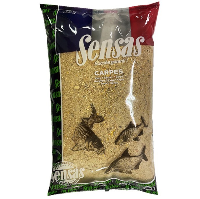 Primama Sensas Amorce Universal Carp 4kg