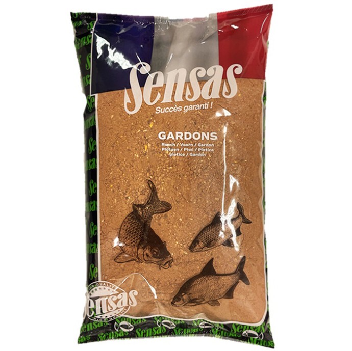 Primama Sensas Amorce Universal Gardons 4kg