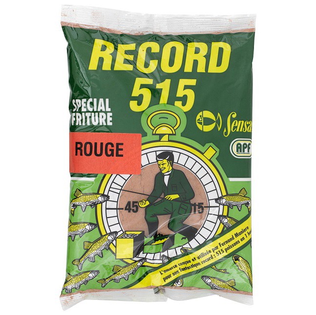 Primama Sensas Record 515 Crvena 800gr
