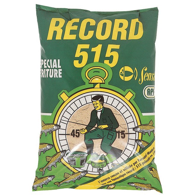 Primama Sensas Record 515 Žlutá 800gr