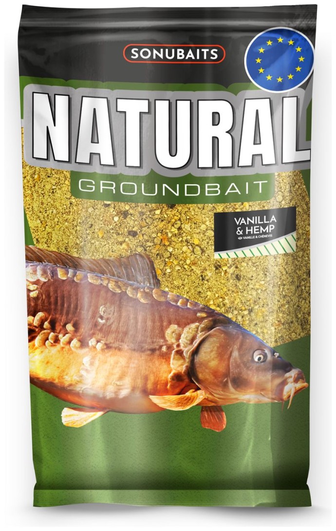 Primama Sonubaits 1kg Natural Hemp