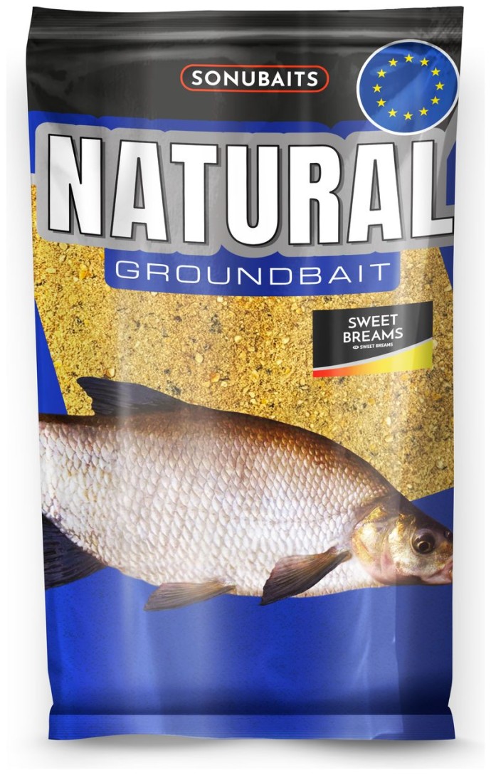 Primama Sonubaits 1kg Natural Sweet Breams