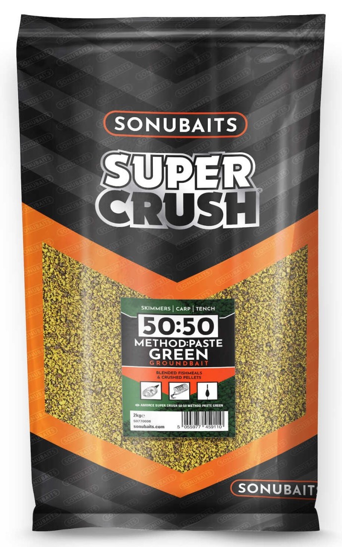 Primama Sonubaits 2kg 50:50 Method Paste