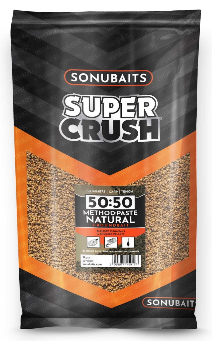 Primama Sonubaits 2kg 50:50 Method Paste