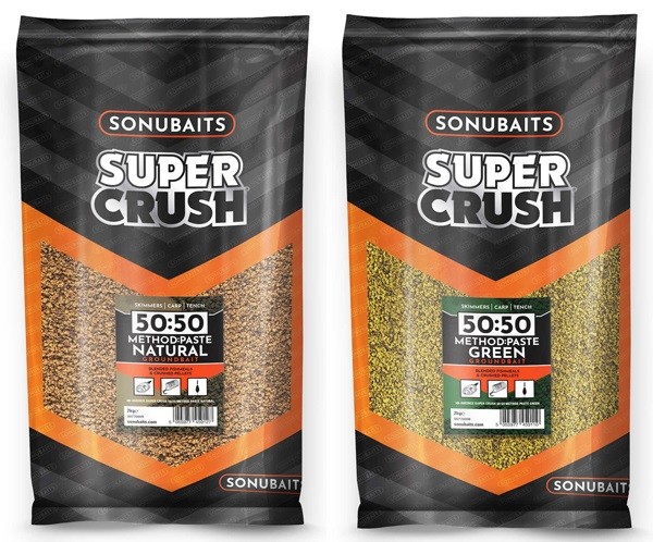 Primama Sonubaits 2kg 50:50 Method Paste