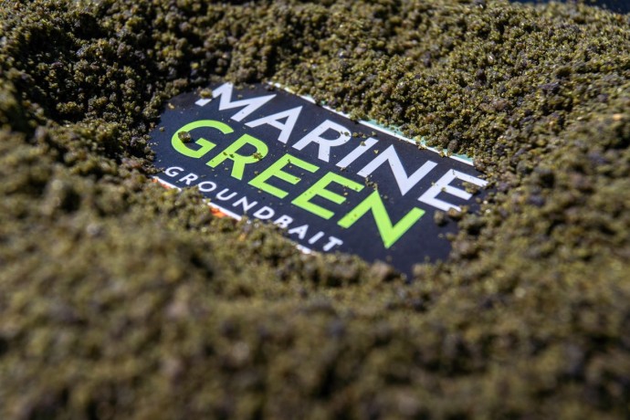 Primama Sonubaits 2kg Marine Green Groundbait