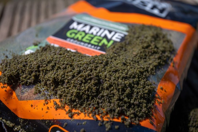 Primama Sonubaits 2kg Marine Green Groundbait