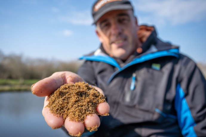 Primama Sonubaits 2kg Match Method Mix Marine