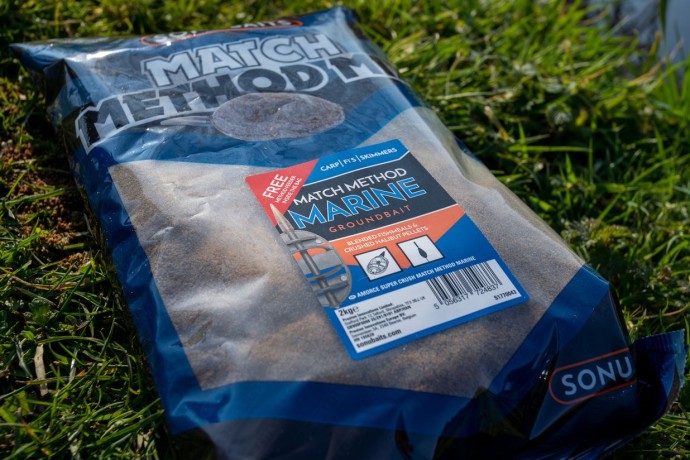 Primama Sonubaits 2kg Match Method Mix Marine