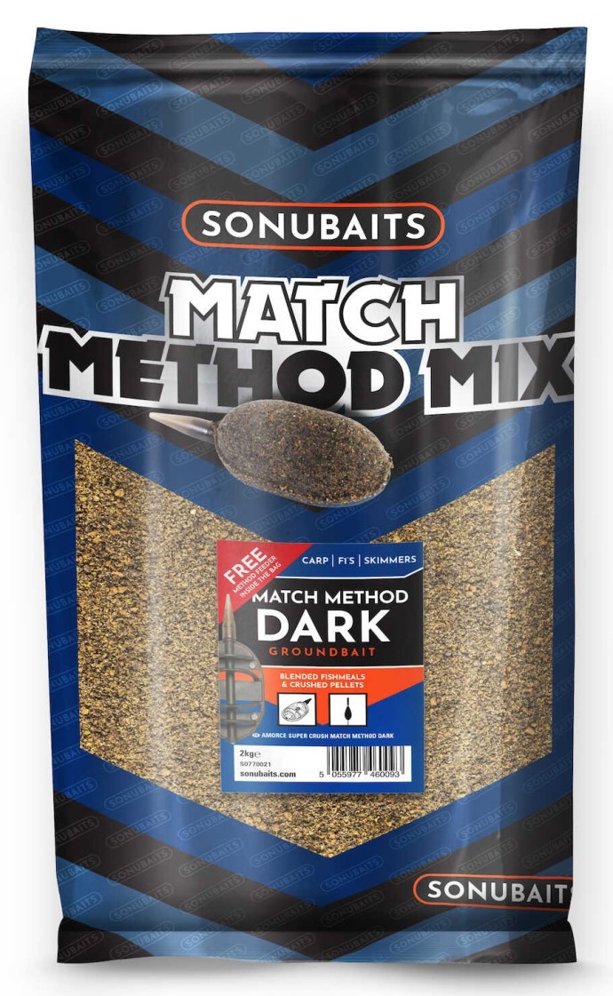 Primama Sonubaits 2kg Match Method Mix