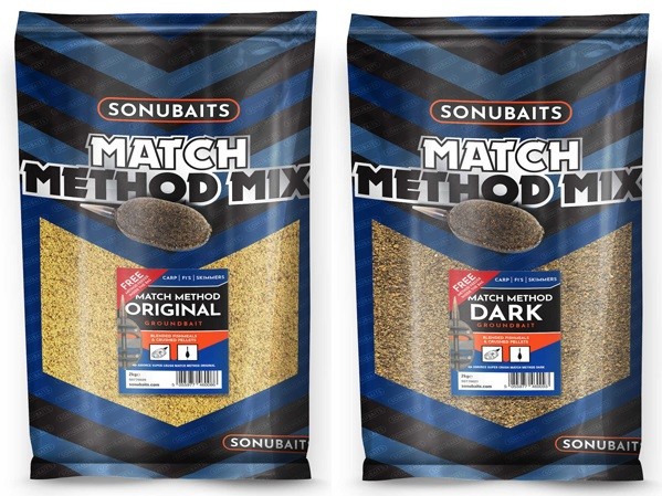 Primama Sonubaits 2kg Match Method Mix