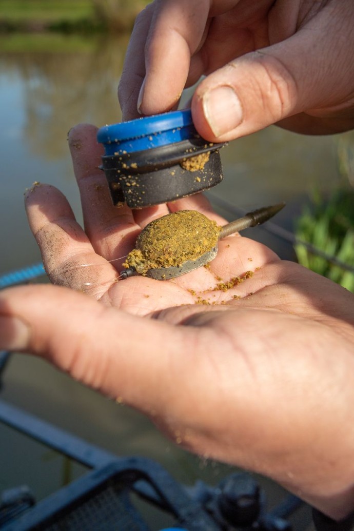 Primama Sonubaits 2kg Mega Carp Method Mix Green