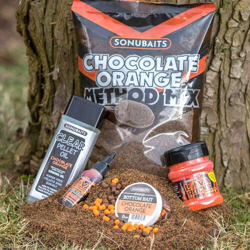 Primama Sonubaits 2kg Method Mix Chocolate Orange