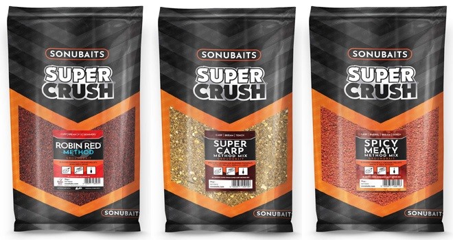 Primama Sonubaits 2kg Method Mix Super Crush