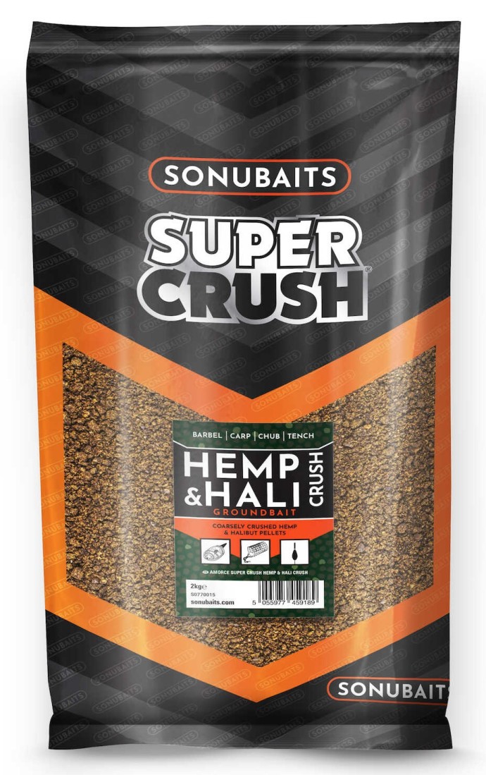 Primama Sonubaits 2kg Super Crush