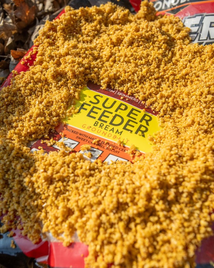 Primama Sonubaits 2kg Super Feeder Bream
