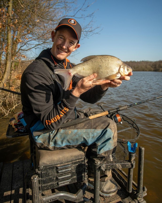 Primama Sonubaits 2kg Super Feeder Bream