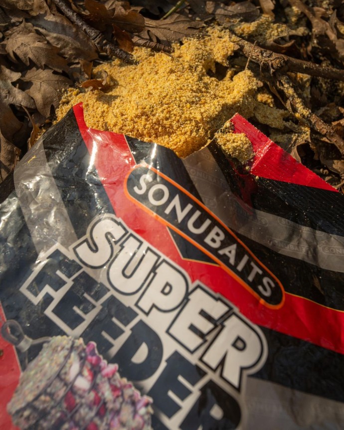 Primama Sonubaits 2kg Super Feeder Bream