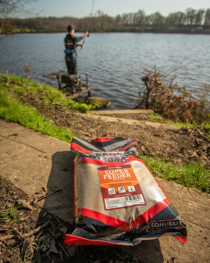 Primama Sonubaits 2kg Super Feeder Roach