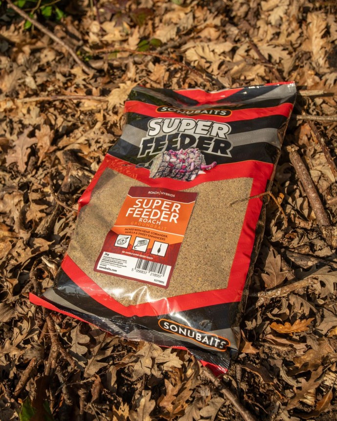 Primama Sonubaits 2kg Super Feeder Roach