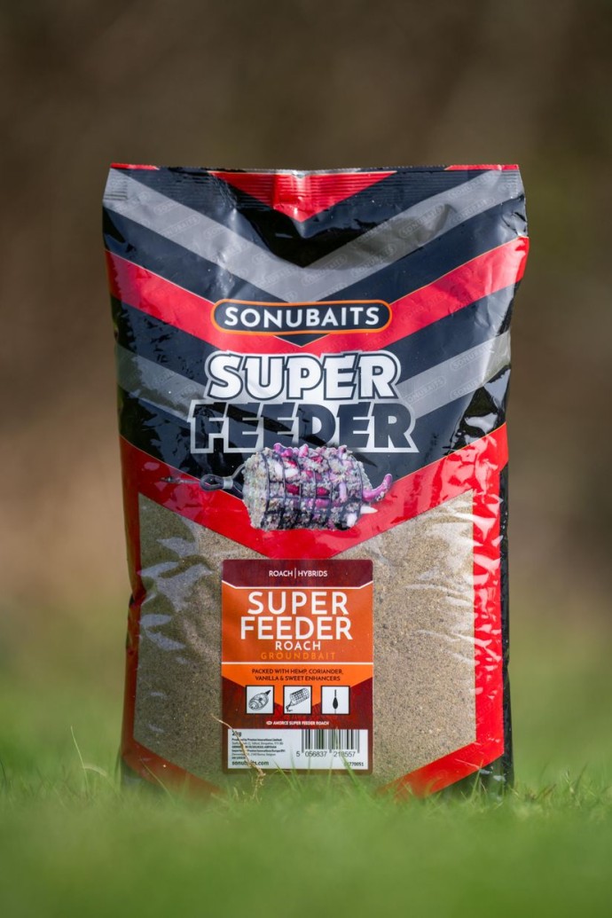 Primama Sonubaits 2kg Super Feeder Roach