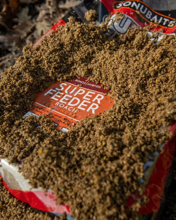 Primama Sonubaits 2kg Super Feeder Roach