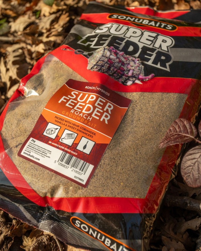 Primama Sonubaits 2kg Super Feeder Roach