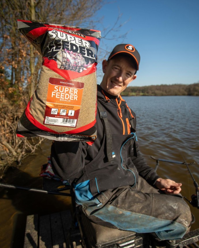 Primama Sonubaits 2kg Super Feeder Roach