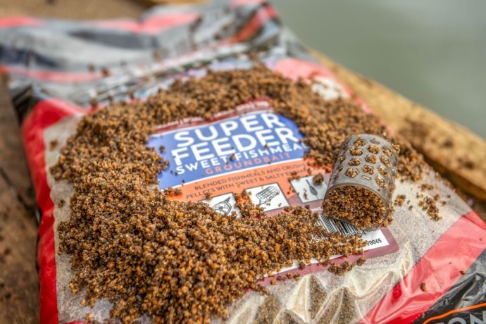 Primama Sonubaits 2kg Super Feeder Sweet Fishmeal