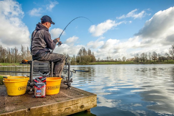 Primama Sonubaits 2kg Super Feeder Sweet Fishmeal
