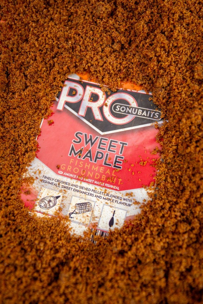 Primama Sonubaits 900g PRO Sweet Maple Fishmeal