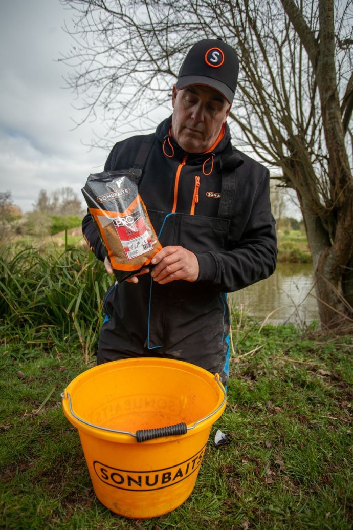 Primama Sonubaits 900g PRO Sweet Maple Fishmeal