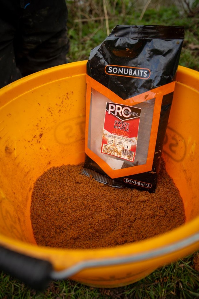 Primama Sonubaits 900g PRO Sweet Maple Fishmeal