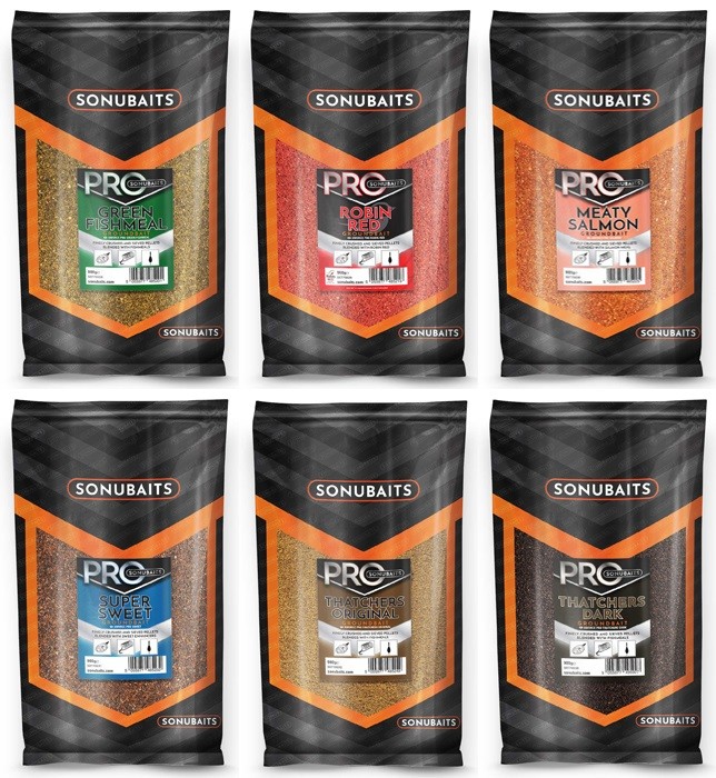 Primama Sonubaits 900gr Pro