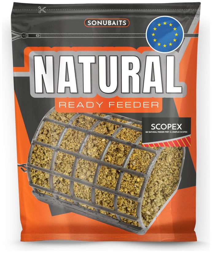 Primama Sonubaits Natural Ready Feeder