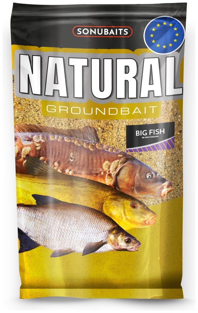 Primama Sonubaits So Natural 1kg Big Fish