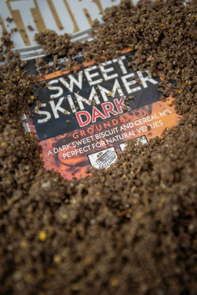 Primama Sonubaits So Natural 900g Sweet Skimmer Dark