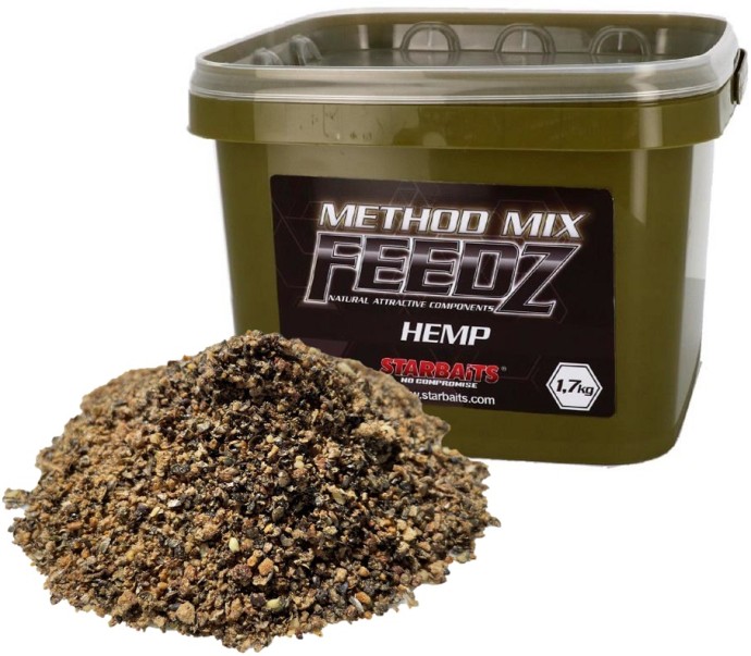 Primama Starbaits Method Mix 1,7kg