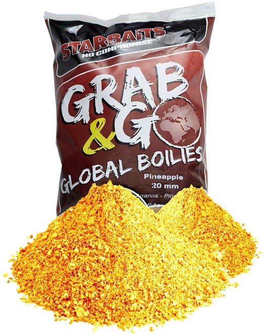 Primama Starbaits Method Mix Global Grab&Go 1,8kg